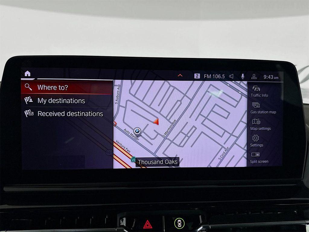 used 2024 BMW 840 car, priced at $66,411