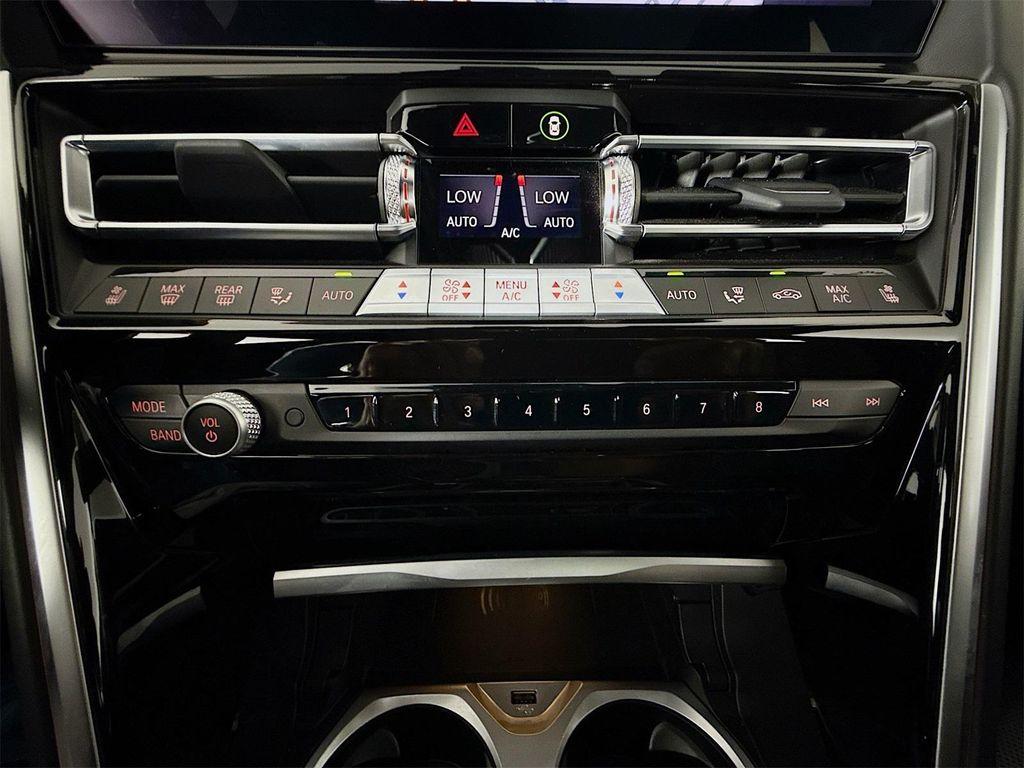 used 2024 BMW 840 car, priced at $66,411