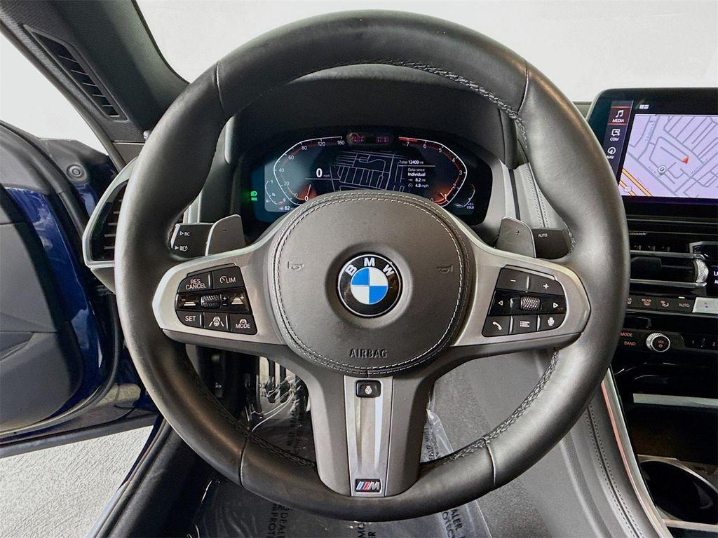 used 2024 BMW 840 car, priced at $66,411
