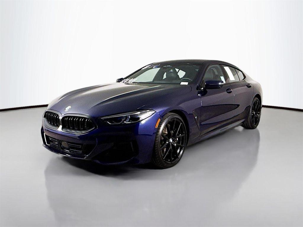 used 2024 BMW 840 car, priced at $66,411