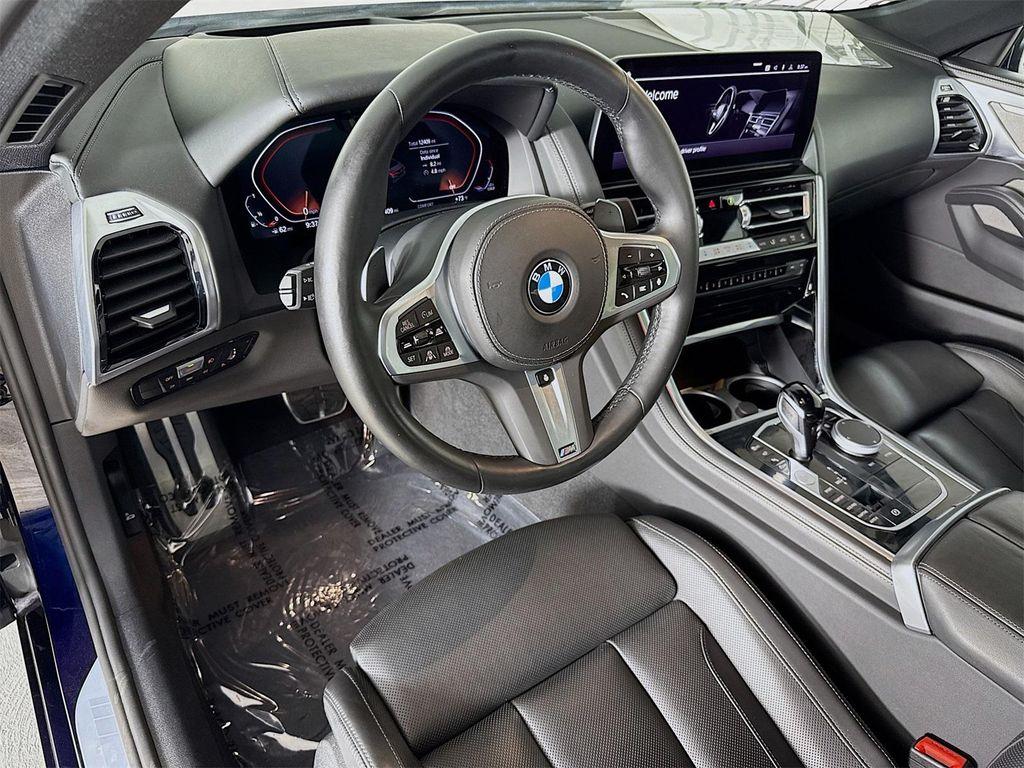 used 2024 BMW 840 car, priced at $66,411