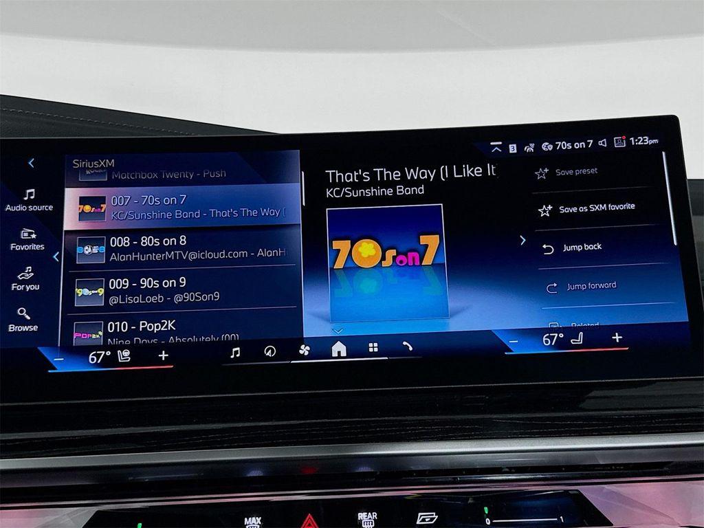 new 2026 BMW 740 car, priced at $106,370