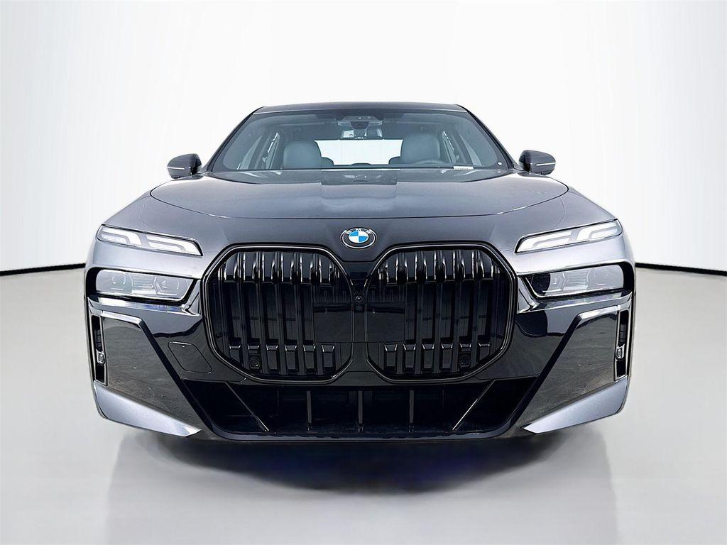 new 2026 BMW 740 car, priced at $106,370
