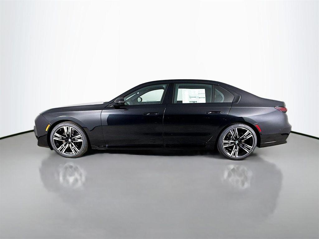new 2026 BMW 740 car, priced at $106,370