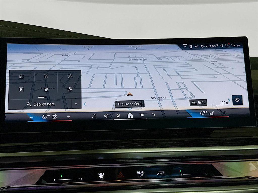 new 2026 BMW 740 car, priced at $106,370