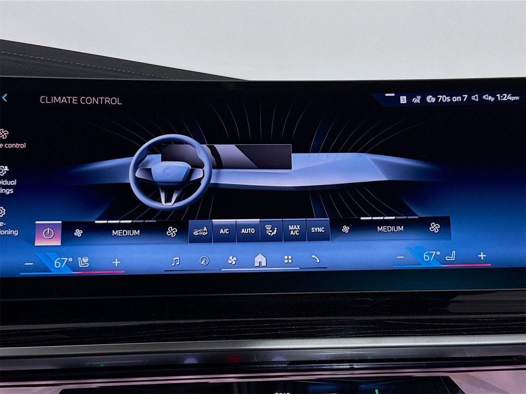 new 2026 BMW 740 car, priced at $106,370