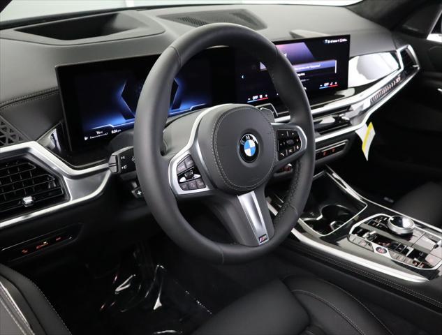 new 2025 BMW X7 car, priced at $101,885