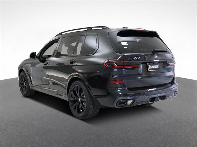 new 2025 BMW X7 car, priced at $101,885