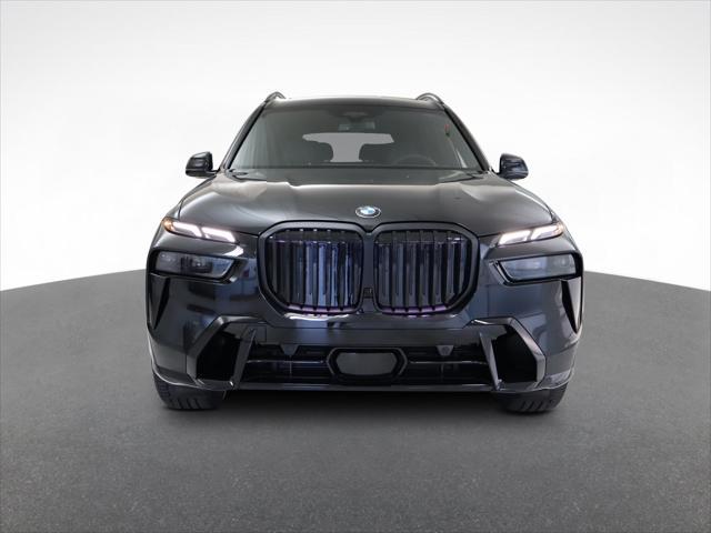 new 2025 BMW X7 car, priced at $101,885