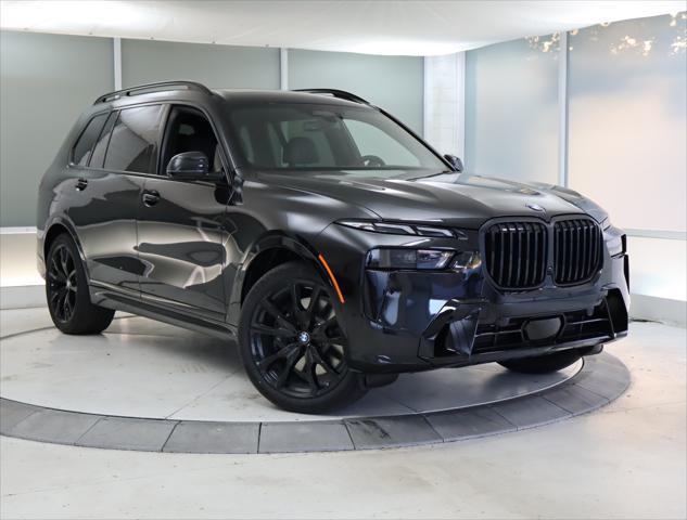 new 2025 BMW X7 car, priced at $101,885