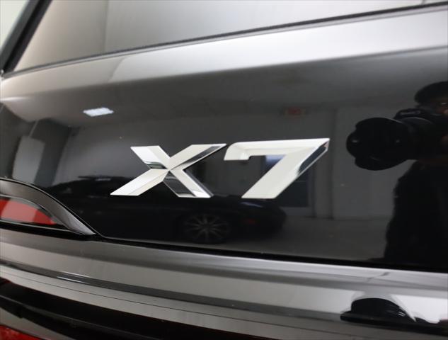 new 2025 BMW X7 car, priced at $101,885