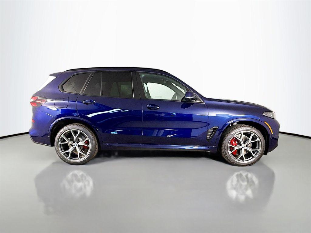 new 2026 BMW X5 car, priced at $80,075