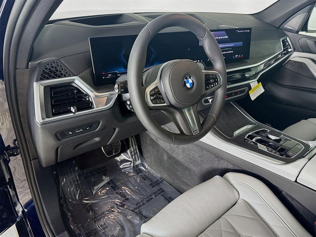 new 2026 BMW X5 car, priced at $80,075