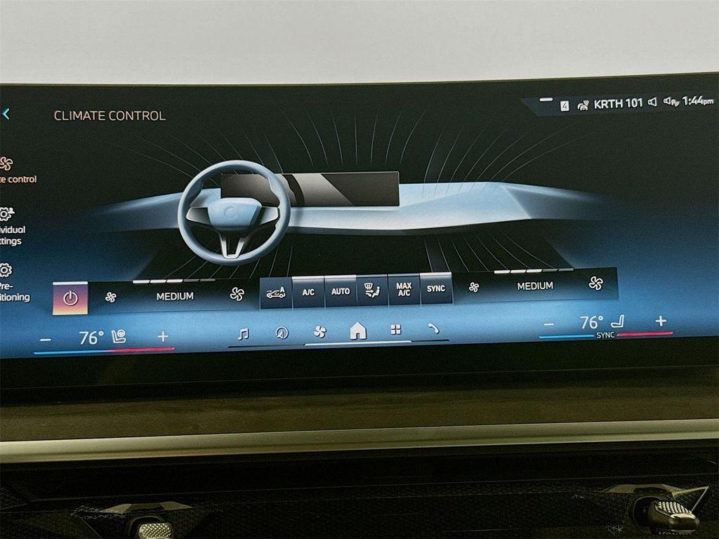 new 2026 BMW X5 car, priced at $80,075