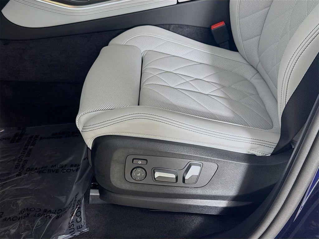 new 2026 BMW X5 car, priced at $80,075