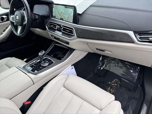 used 2022 BMW X5 car, priced at $45,411