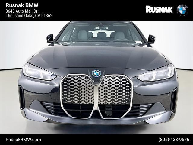 new 2025 BMW i4 Gran Coupe car, priced at $60,525