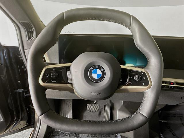 new 2026 BMW iX car, priced at $85,320