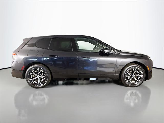 new 2026 BMW iX car, priced at $85,320