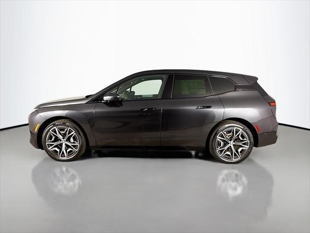 new 2026 BMW iX car, priced at $85,320