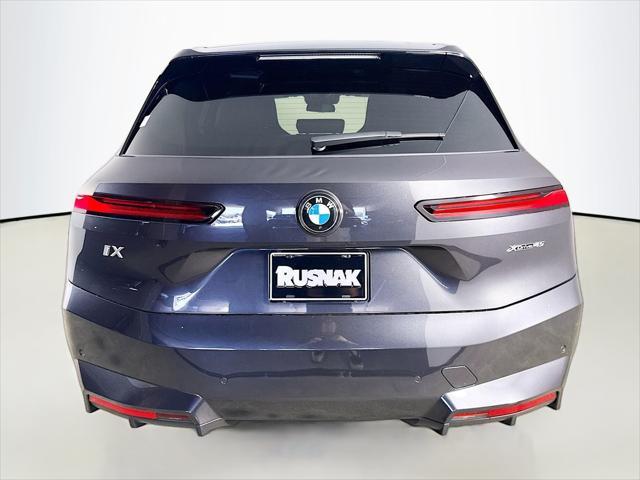 new 2026 BMW iX car, priced at $85,320
