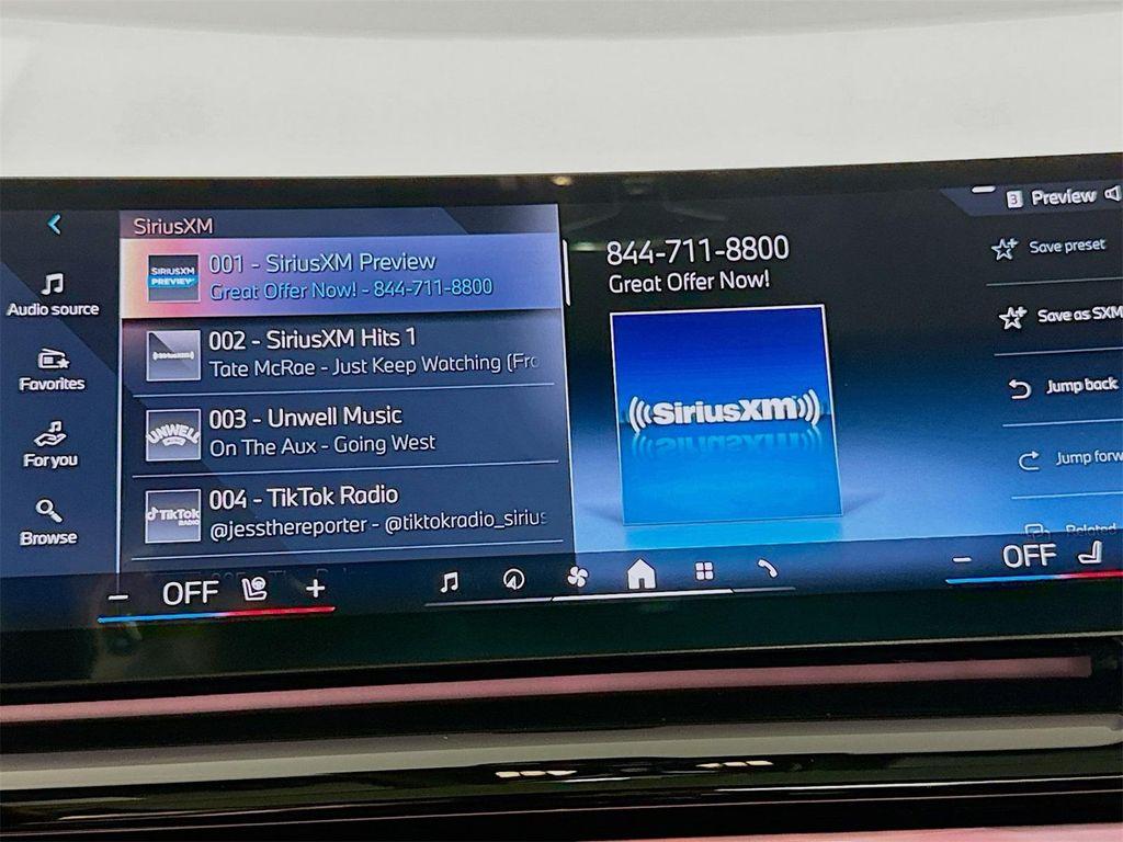 used 2025 BMW i5 car, priced at $67,525