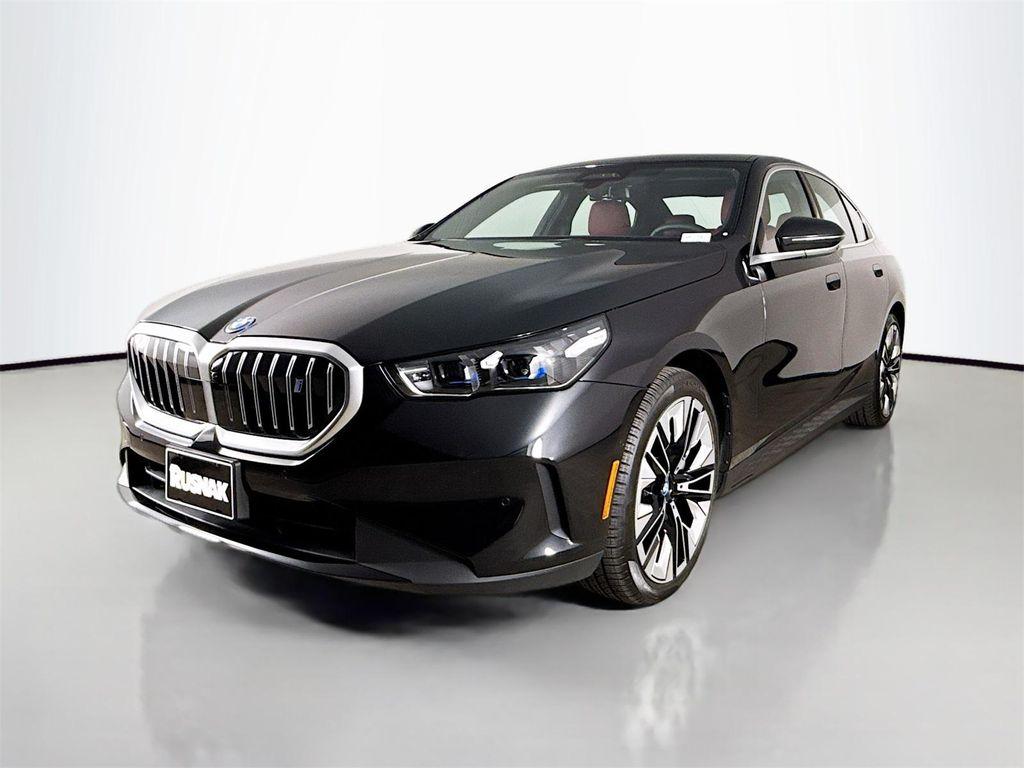 used 2025 BMW i5 car, priced at $67,525