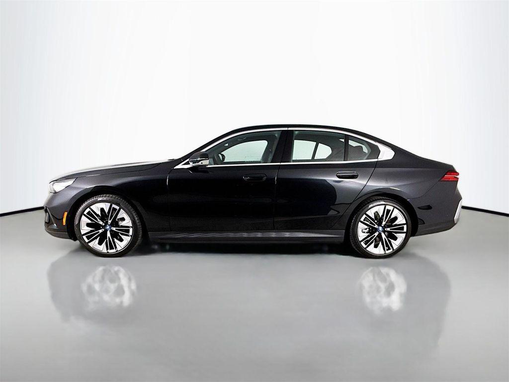 used 2025 BMW i5 car, priced at $67,525