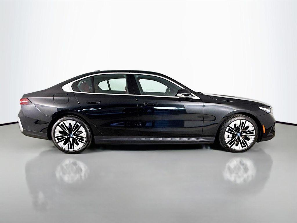 used 2025 BMW i5 car, priced at $67,525