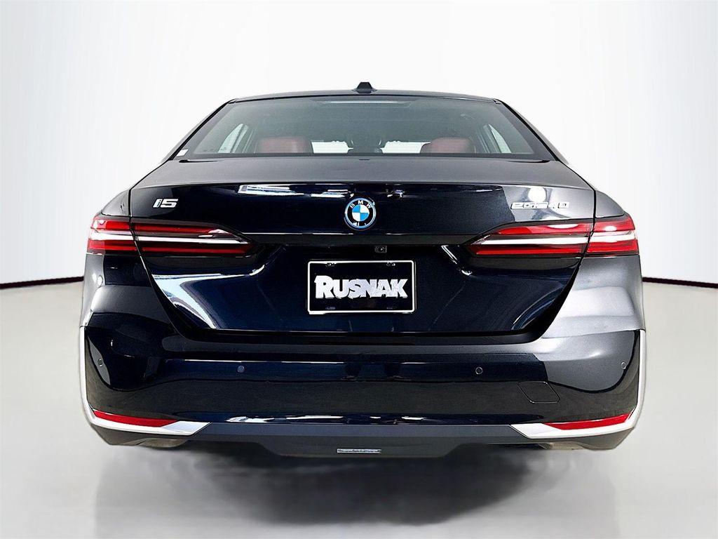 used 2025 BMW i5 car, priced at $67,525
