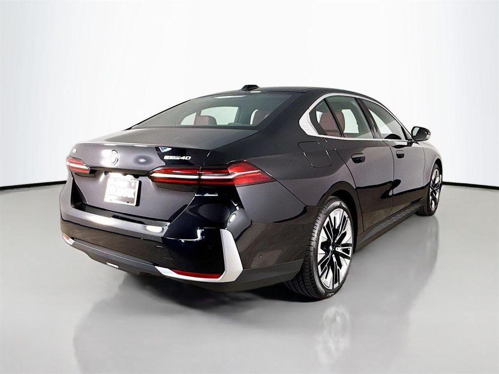 used 2025 BMW i5 car, priced at $67,525