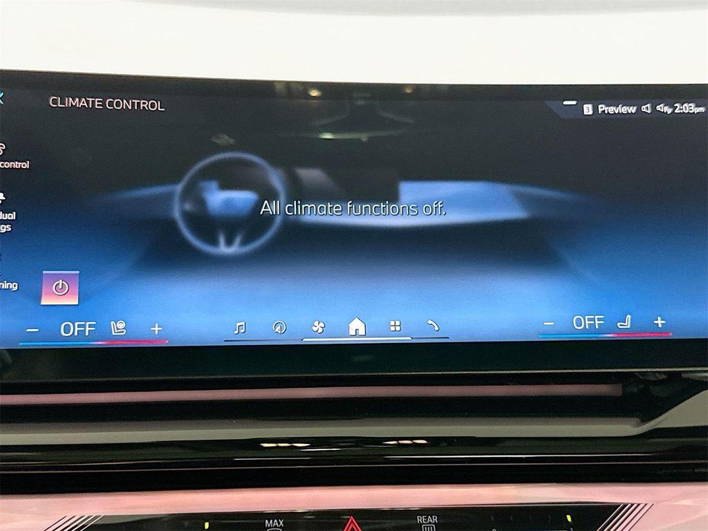 used 2025 BMW i5 car, priced at $67,525