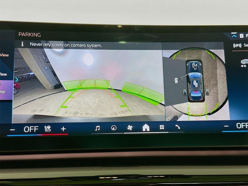 used 2025 BMW i5 car, priced at $67,525