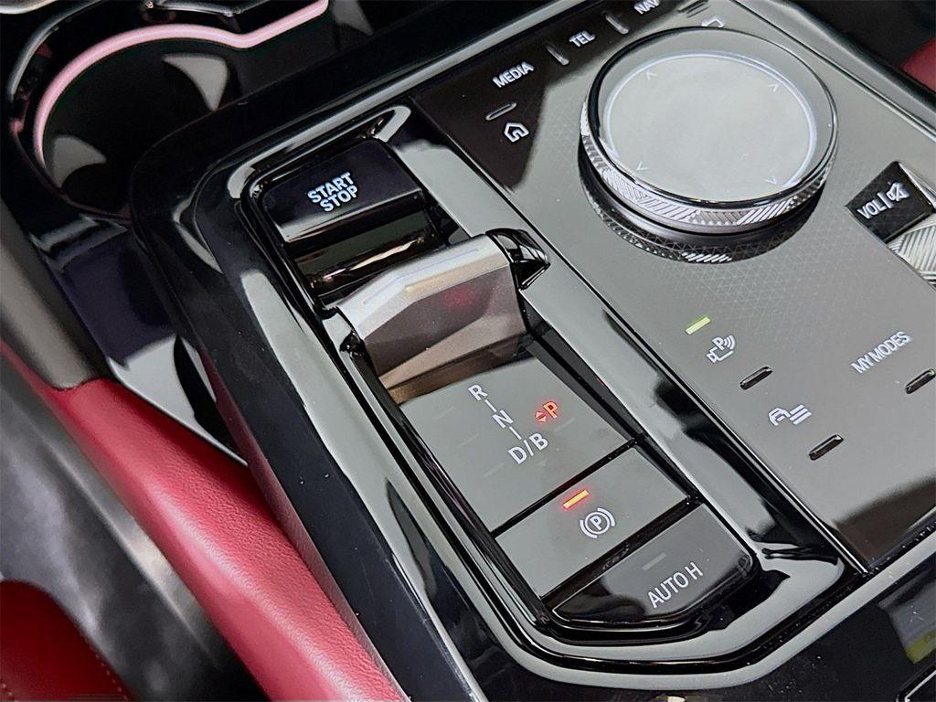 used 2025 BMW i5 car, priced at $67,525