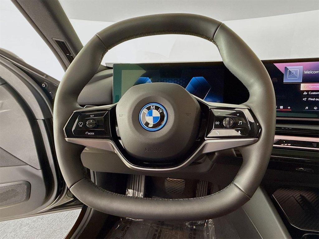 used 2025 BMW i5 car, priced at $67,525