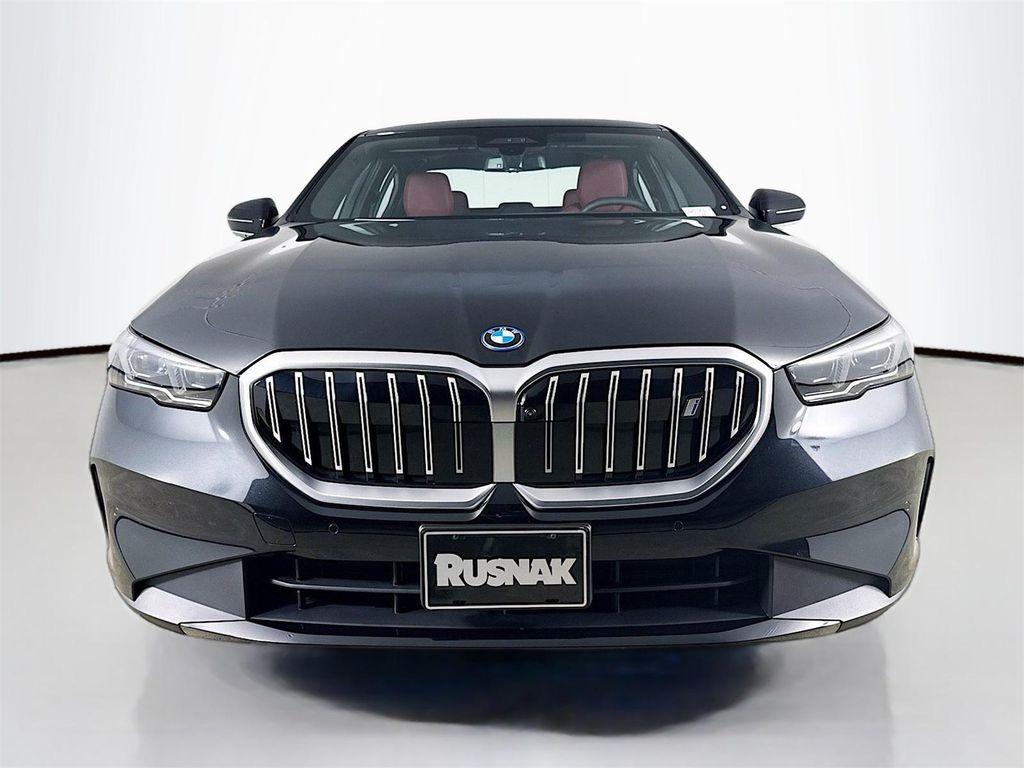 used 2025 BMW i5 car, priced at $67,525