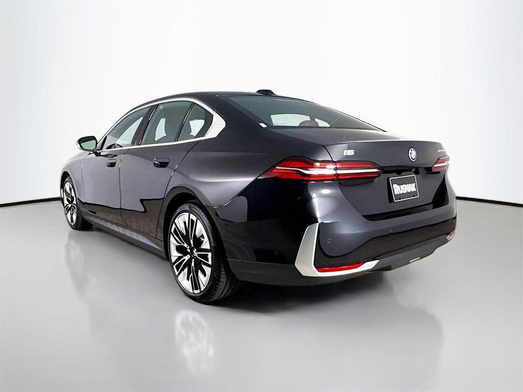 used 2025 BMW i5 car, priced at $67,525