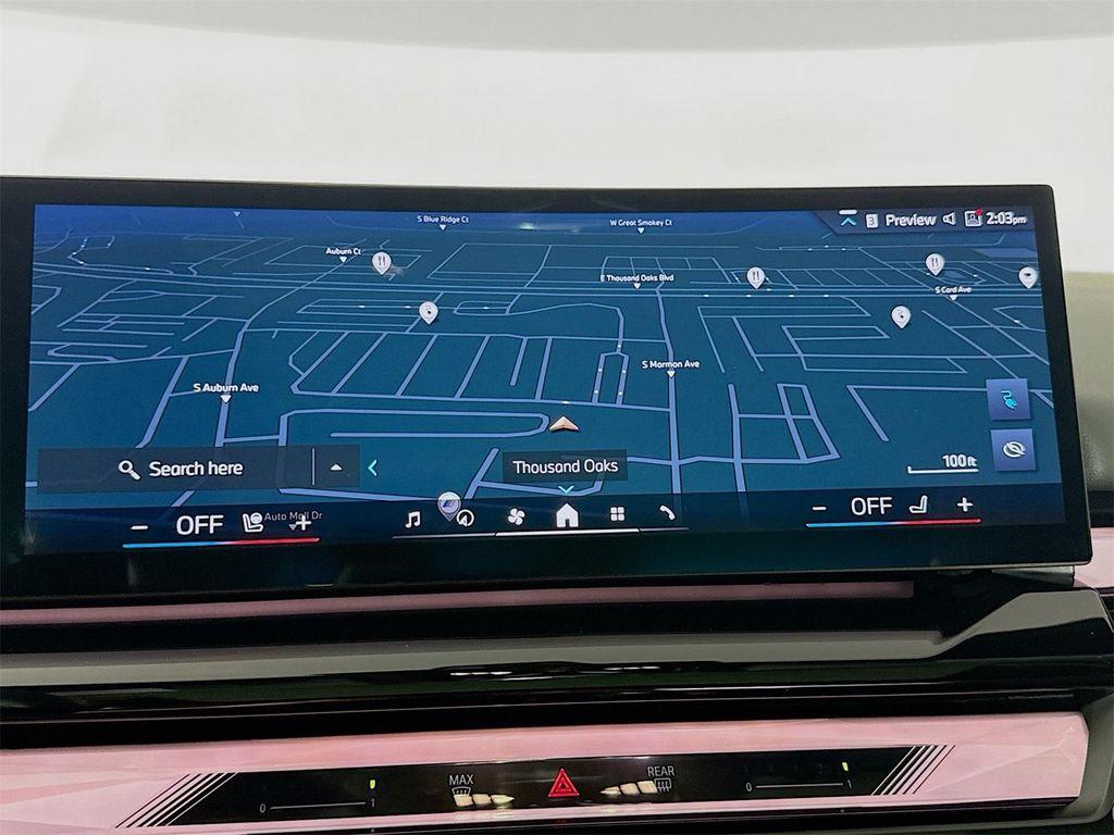 used 2025 BMW i5 car, priced at $67,525