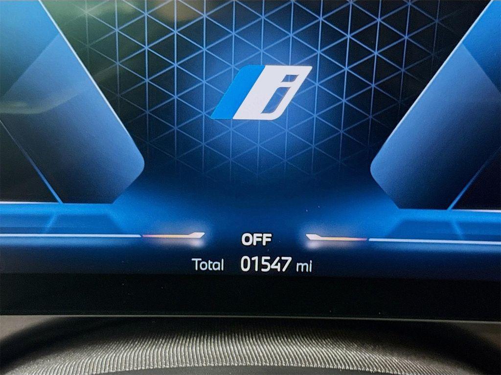 used 2025 BMW i5 car, priced at $67,525