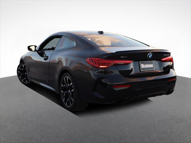 new 2025 BMW M440 car, priced at $71,640