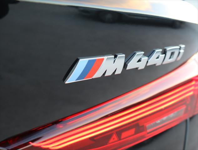 new 2025 BMW M440 car, priced at $71,640