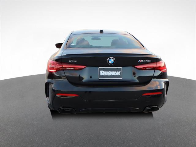 new 2025 BMW M440 car, priced at $71,640