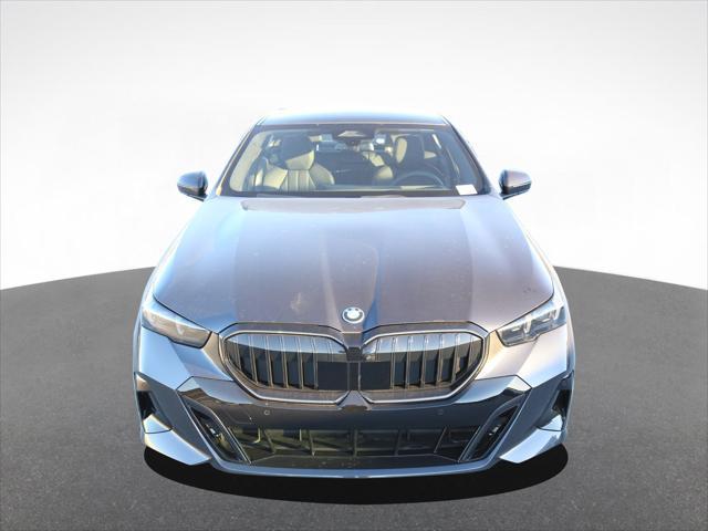 new 2025 BMW 550e car, priced at $80,185