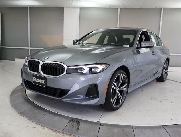 used 2024 BMW 330 car, priced at $44,095