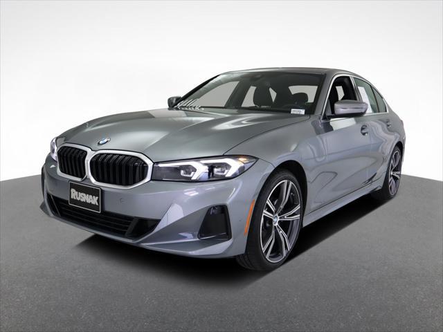 used 2024 BMW 330 car, priced at $39,495