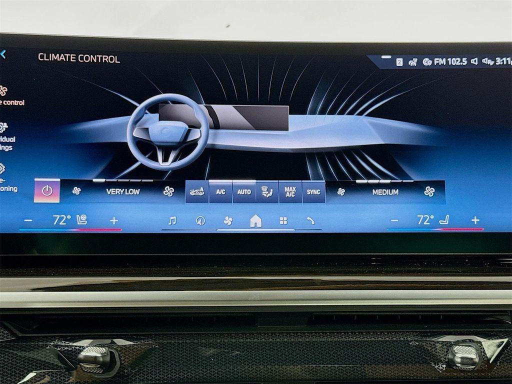 new 2026 BMW X5 car, priced at $78,975