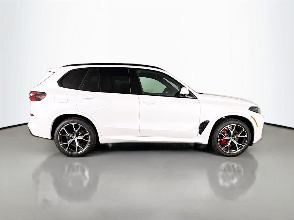 new 2026 BMW X5 car, priced at $78,975