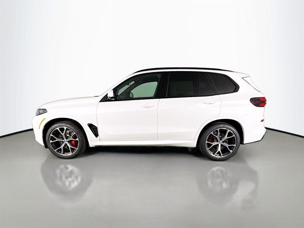 new 2026 BMW X5 car, priced at $78,975