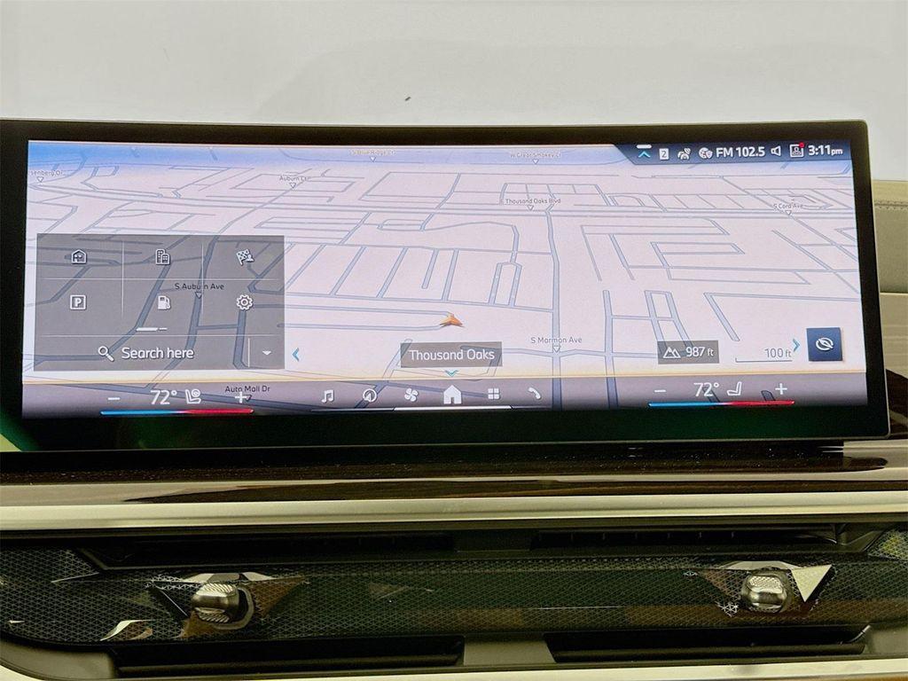 new 2026 BMW X5 car, priced at $78,975