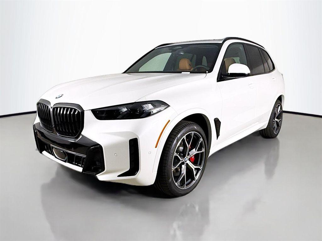 new 2026 BMW X5 car, priced at $78,975